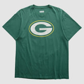 NFL 2000s T-shirt - Green Bay Packers T-shirts