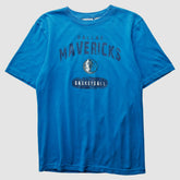 Vintage Dallas Mavericks 2010s T-shirt sale