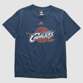 Adidas Cleveland Cavaliers 2010s T-shirt sale
