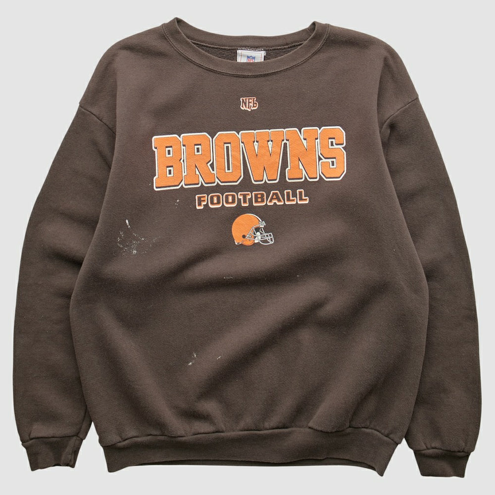 NFL 2000s Pullover Sweatshirt - Cleveland Browns Pullover