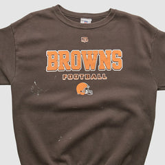 NFL 2000s Pullover Sweatshirt - Cleveland Browns Pullover