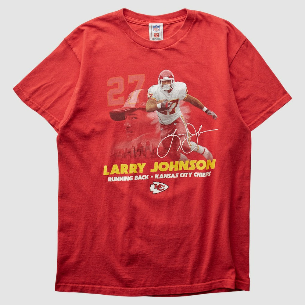 NFL 2000s T-shirt - Kansas City Chiefs T-shirts