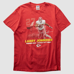 NFL 2000s T-shirt - Kansas City Chiefs T-shirts