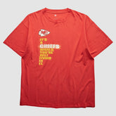 NFL 2000s T-shirt - Kansas City Chiefs T-shirts