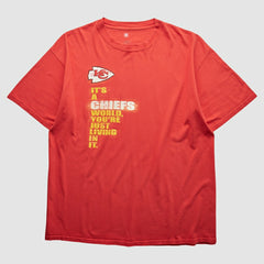 NFL 2000s T-shirt - Kansas City Chiefs T-shirts