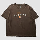 Reebok 2000s T-shirt - Cleveland Browns T-shirts
