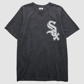 Black Chicago White Sox Majestic 2000s T-shirt