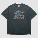 Team Edition Apparel 2010s T-shirt - Cincinnati Bengals T-shirts