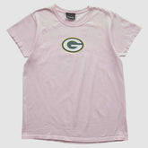 Reebok 2010s T-shirt - Green Bay Packers T-shirts