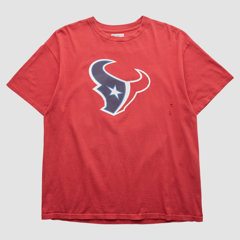Team Edition Apparel 2000s T-shirt - Houston Texans T-shirts