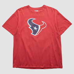 Team Edition Apparel 2000s T-shirt - Houston Texans T-shirts