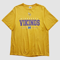 NFL 2010s T-shirt - Minnesota Vikings T-shirts