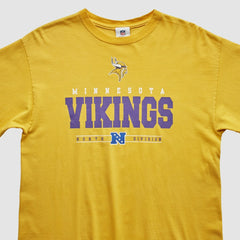 NFL 2010s T-shirt - Minnesota Vikings T-shirts