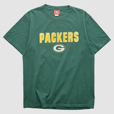 NFL 2000s T-shirt - Green Bay Packers T-shirts