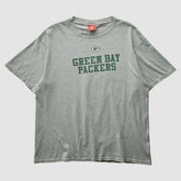 NFL 2000s T-shirt - Green Bay Packers T-shirts