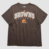 NFL 2010s T-shirt - Cleveland Browns T-shirts