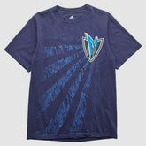 Adidas Dallas Mavericks 2010s T-shirt sale
