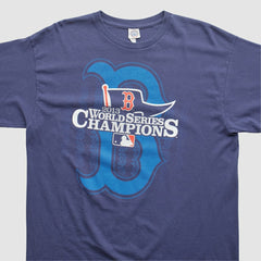 Navy Boston Red Sox Delta 2013 T-shirt