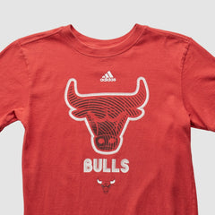 Adidas Chicago Bulls 2010s T-shirt sale