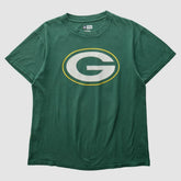 Team Edition Apparel 2000s T-shirt - Green Bay Packers T-shirts
