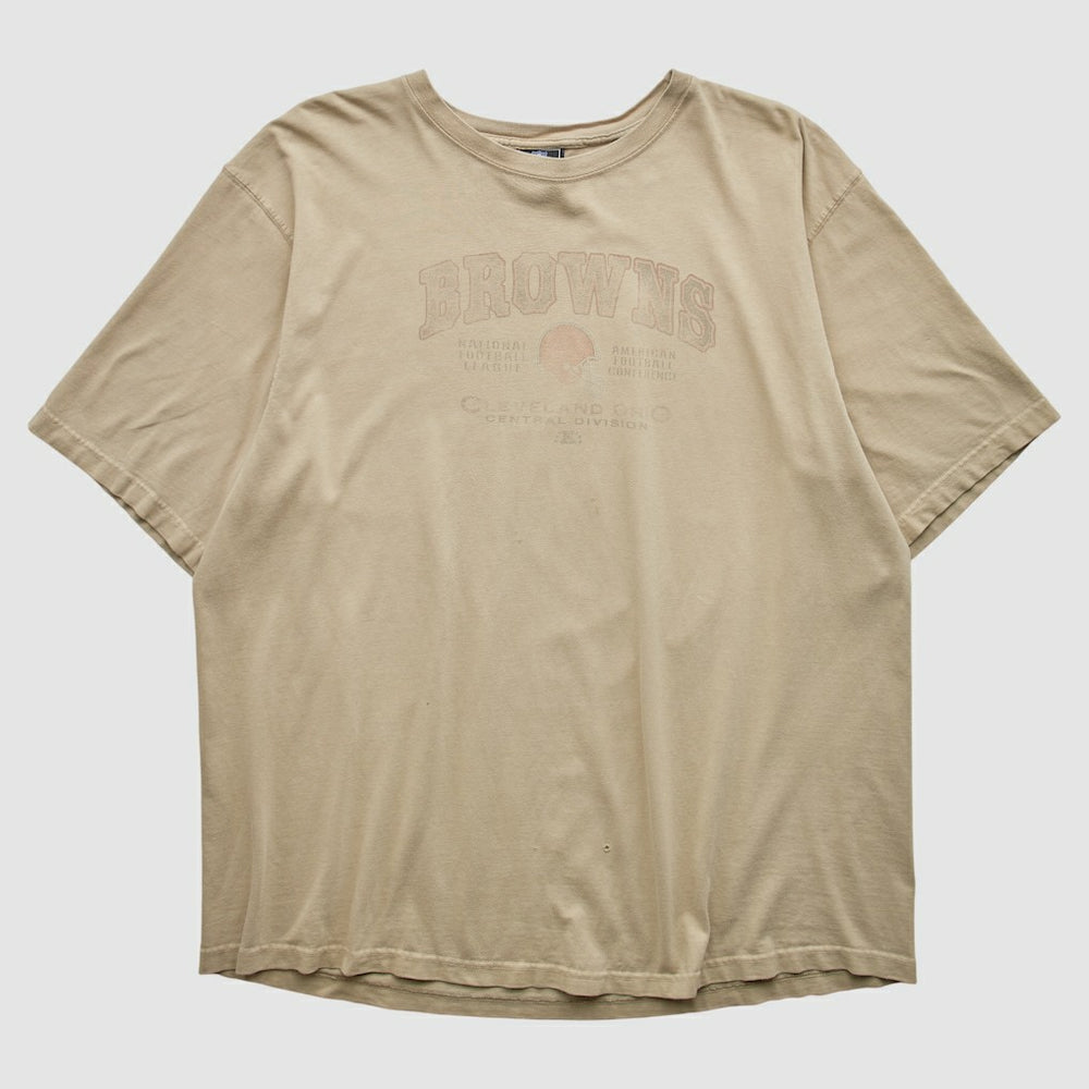 NFL 2000s T-shirt - Cleveland Browns T-shirts