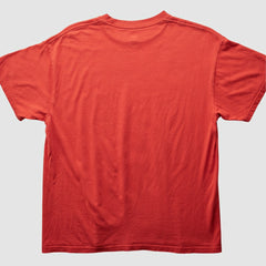 Red Bryce Harper Majestic 2012 T-shirt