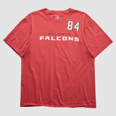 Reebok 2000s T-shirt - Atlanta Falcons T-shirts