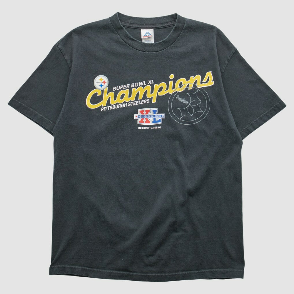 All Style Apparel & Activewear 2006 T-shirt - Pittsburgh Steelers T-shirts