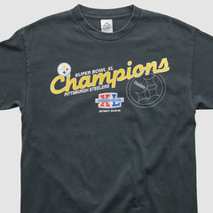 All Style Apparel & Activewear 2006 T-shirt - Pittsburgh Steelers T-shirts