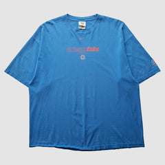 Blue Chicago Cubs Nike 2000s T-shirt