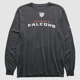 Reebok 2000s Long Sleeve T-shirt - Atlanta Falcons T-shirts