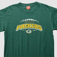NFL 2000s T-shirt - Green Bay Packers T-shirts