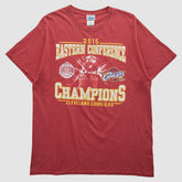 Vintage Cleveland Cavaliers NBA 2015 T-shirt sale