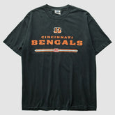 NFL 2000s T-shirt - Cincinnati Bengals T-shirts