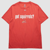 Red St. Louis Cardinals Majestic 2011 T-shirt