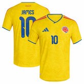 James Rodriguez Colombia National Team 2026 Home Jersey