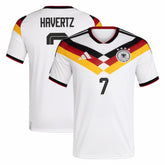 Kai Havertz Germany National Team 2026 Home Replica Jersey