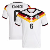 Joshua Kimmich Germany National Team 2026 Home Replica Jersey