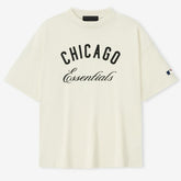 Cream Chicago White Sox Fear of God x MLB Unisex 90's T-Shirt