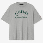 Heather Gray Athletics Fear of God x MLB Unisex 90's T-Shirt
