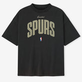 San Antonio Spurs Fear of God x NBA Unisex 90's T-Shirt