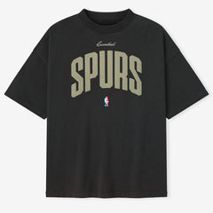 San Antonio Spurs Fear of God x NBA Unisex 90's T-Shirt