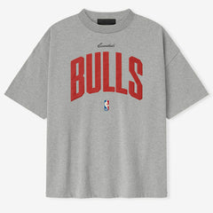 Chicago Bulls Fear of God x NBA Unisex 90's T-Shirt sale