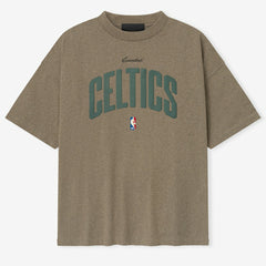 Boston Celtics Fear of God x NBA Unisex 90's T-Shirt