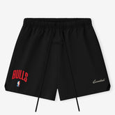 Chicago Bulls Fear of God x NBA Unisex Classic Fit Shorts