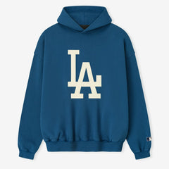 Blue Los Angeles Dodgers Fear of God x MLB Unisex Sport Hoodie