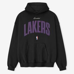 Los Angeles Lakers Fear of God x NBA Unisex 90's Hoodie