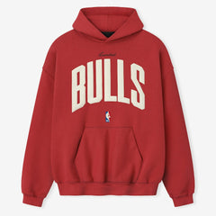 Chicago Bulls Fear of God x NBA Unisex 90's Hoodie