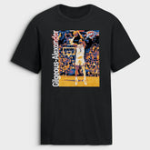 Shai Gilgeous-Alexander Oklahoma City Thunder Legacy T-Shirt