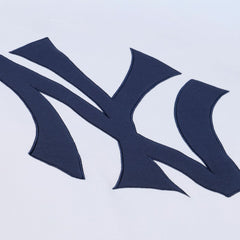 White New York Yankees Mitchell & Ness Arctic Fleece Sweatshirt
